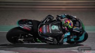 MotoGP: Lampi nella notte: le più belle foto dei test in Qatar