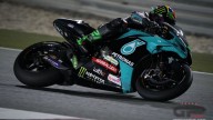 MotoGP: Lampi nella notte: le più belle foto dei test in Qatar