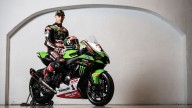 SBK: La Kawasaki toglie il velo: ecco la nuova ZX-10RR di Johnny Rea