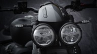 Moto - News: Triumph Rocket 3 R Black e GT Triple Black Limited Edition my2021: estremo esclusivo