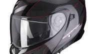 Moto - News: Scorpion EXO 930 e 930 Smart: il modulare da viaggio - caratteristiche e foto