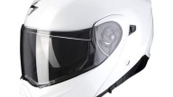 Moto - News: Scorpion EXO 930 e 930 Smart: il modulare da viaggio - caratteristiche e foto
