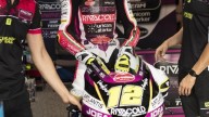 Moto3: Snipers starts 2021 in purple with Andrea Migno and Filip Salac