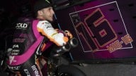 Moto3: Snipers starts 2021 in purple with Andrea Migno and Filip Salac