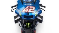 MotoGP: Ecco la Suzuki GSX-RR MotoGP 2021: arriva il graffio Monster