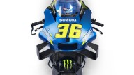 MotoGP: Suzuki GSX-RR MotoGP 2021: Monster scratch arrives