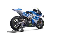 MotoGP: Suzuki GSX-RR MotoGP 2021: Monster scratch arrives