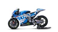 MotoGP: Suzuki GSX-RR MotoGP 2021: Monster scratch arrives