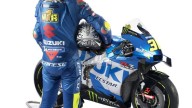 MotoGP: Suzuki GSX-RR MotoGP 2021: Monster scratch arrives