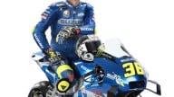 MotoGP: Suzuki GSX-RR MotoGP 2021: Monster scratch arrives