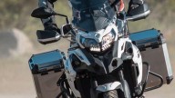 Moto - News: Benelli TRK 502 X MY2021: caratteristiche e foto della vendutissima enduro on-off