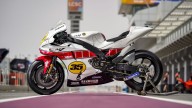 MotoGP: Crutchlow in Qatar con una livrea speciale per i 60 anni di Yamaha