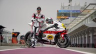 MotoGP: Crutchlow in Qatar con una livrea speciale per i 60 anni di Yamaha