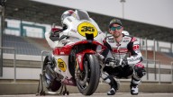 MotoGP: Crutchlow in Qatar con una livrea speciale per i 60 anni di Yamaha