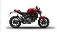 Moto - Gallery: Ducati Monster 2021, accessori catalogo ufficiale
