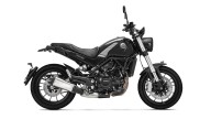 Moto - News: Benelli Leoncino e Leoncino Trail 500, motore Euro 5 e nuova forcella