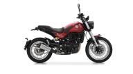 Moto - News: Benelli Leoncino e Leoncino Trail 500, motore Euro 5 e nuova forcella