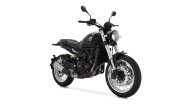 Moto - News: Benelli Leoncino e Leoncino Trail 500, motore Euro 5 e nuova forcella