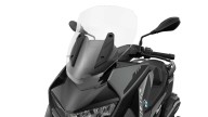 Moto - News: BMW C 400 X e C 400 GT, si aggiornano gli scooter di media cilindrata