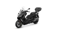 Moto - News: BMW C 400 X e C 400 GT, si aggiornano gli scooter di media cilindrata