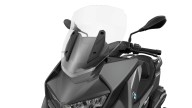 Moto - News: BMW C 400 X e C 400 GT, si aggiornano gli scooter di media cilindrata