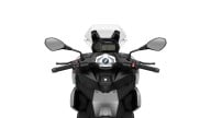 Moto - News: BMW C 400 X e C 400 GT, si aggiornano gli scooter di media cilindrata
