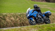 Moto - Test: BMW R 1250 RT 2021 - TEST