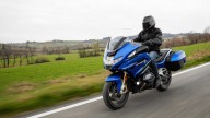 Moto - Test: BMW R 1250 RT 2021 - TEST