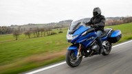 Moto - Test: BMW R 1250 RT 2021 - TEST