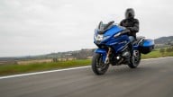 Moto - Test: BMW R 1250 RT 2021 - TEST