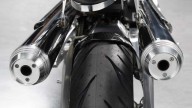 Moto - News: Brough Superior Lawrence 2021: eleganza classic in fibra di carbonio