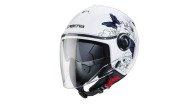 Moto - News: Caberg Riviera V4, casco demi jet non solo per la città