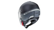 Moto - News: Caberg Riviera V4, casco demi jet non solo per la città