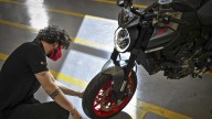 Moto - News: Ducati Monster, iniziata la produzione della nuova naked