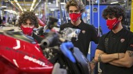 Moto - News: Ducati Monster, iniziata la produzione della nuova naked