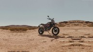 Moto - News: Ducati Scrambler Desert Sled Fasthouse, 800 esemplari celebrativi