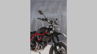 Moto - News: Ducati Scrambler Desert Sled Fasthouse, 800 esemplari celebrativi