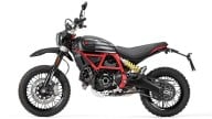 Moto - News: Ducati Scrambler Desert Sled Fasthouse, 800 esemplari celebrativi