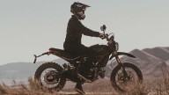 Moto - News: Ducati Scrambler Desert Sled Fasthouse, 800 esemplari celebrativi