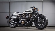 Moto - News: Harley-Davidson Custom 1250 2021, ecco come sarà