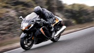 Moto - Test: Suzuki Hayabusa 2021 - TEST