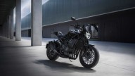 Moto - News: Honda CB1000R Black Edition, le neo sport cafe si veste di nero
