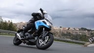 Moto - Test: Honda NC750X 2021 - TEST