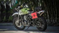 Moto - News: KTM 790 Adveture, Roland Sands la trasforma in special urban enduro