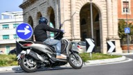 Moto - Test: Nuovi Piaggio Beverly 300 HPE e 400 HPE 2021 - TEST