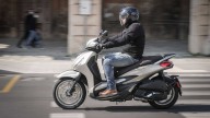 Moto - Test: Nuovi Piaggio Beverly 300 HPE e 400 HPE 2021 - TEST