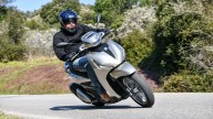 Moto - Test: Nuovi Piaggio Beverly 300 HPE e 400 HPE 2021 - TEST