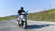 Moto - Test: Nuovi Piaggio Beverly 300 HPE e 400 HPE 2021 - TEST