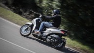 Moto - Test: Nuovi Piaggio Beverly 300 HPE e 400 HPE 2021 - TEST