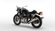 Moto - News: Royal Enfield Continental GT e Interceptor 650, Euro 5 e nuovi colori